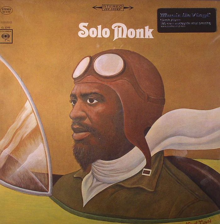 Solo Monk - Thelonious Monk