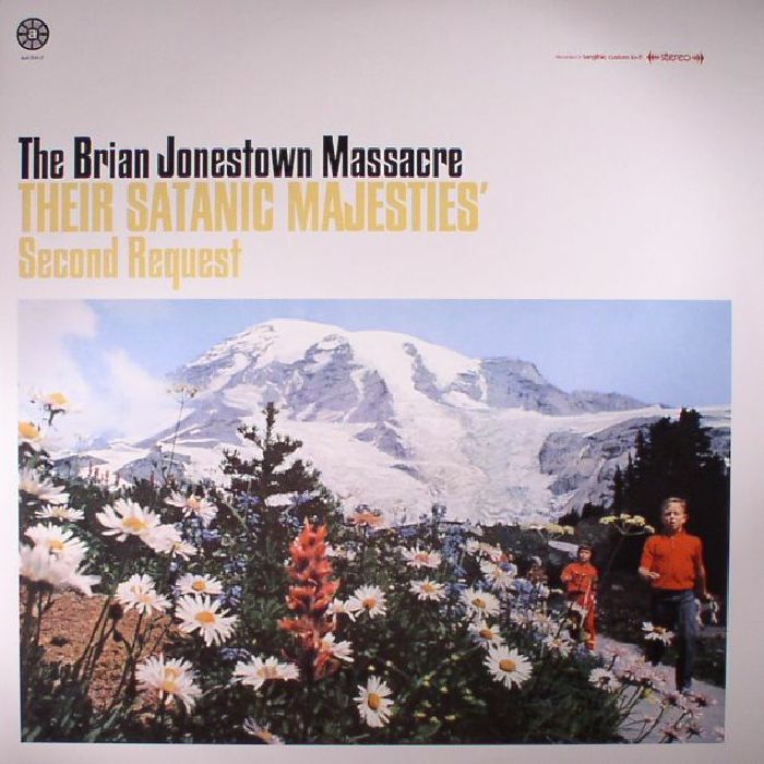 Their Satanic Majesties' Second Request - The Brian Jonestown Massacre