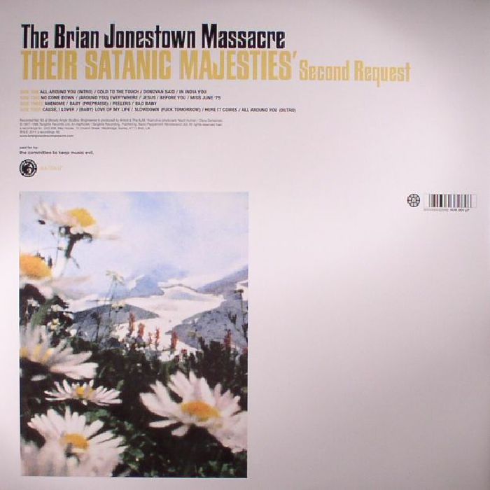 Their Satanic Majesties' Second Request - The Brian Jonestown Massacre