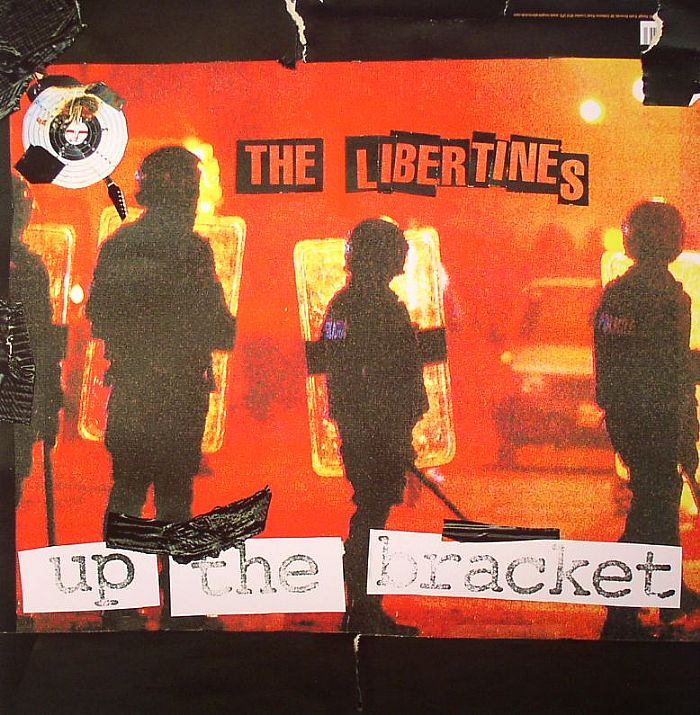 Up the Bracket - The Libertines