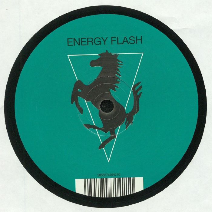 Energy Flash - Joey Beltram