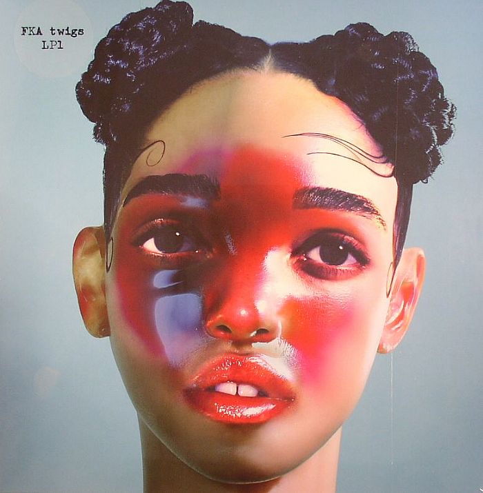 Lp1 - Fka Twigs
