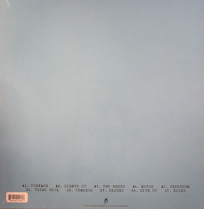 Lp1 - Fka Twigs