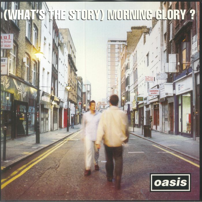 (What's the Story) Morning Glory? (Remastered) - Oasis