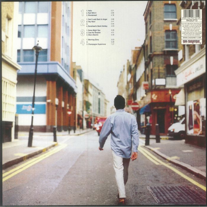 (What's the Story) Morning Glory? (Remastered) - Oasis