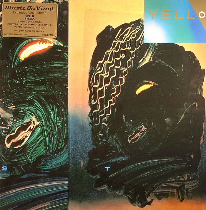 Stella (Remastered) - Yello