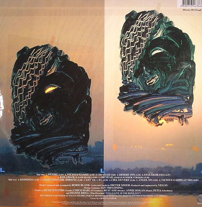 Stella (Remastered) - Yello