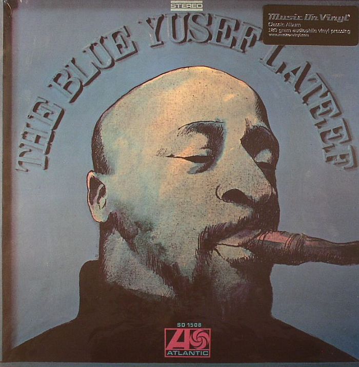 The Blue Yusef Lateef - Yusef Lateef