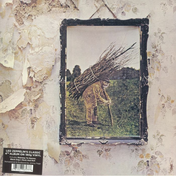 Led Zeppelin IV (Remastered) - Led Zeppelin