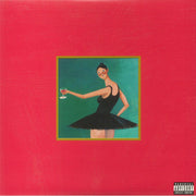 My Beautiful Dark Twisted Fantasy (3xLP) (Poster Hediyeli) - Kanye West