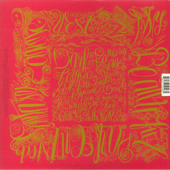 My Beautiful Dark Twisted Fantasy - Kanye West