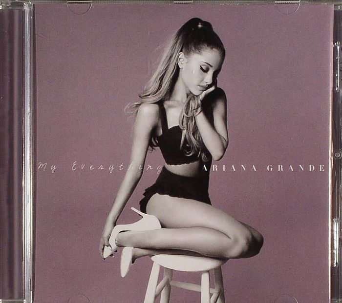 My Everything - Ariana Grande (CD)