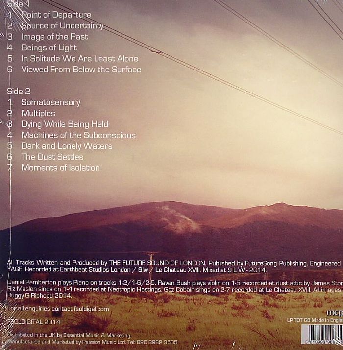Environment Five - The Future Sound of London