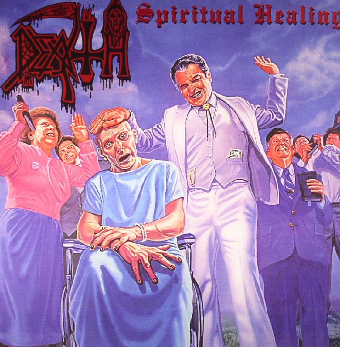 Spiritual Healing - Death