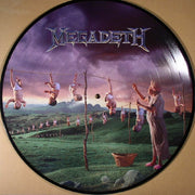 Youthanasia (Picture Disc) - Megadeth
