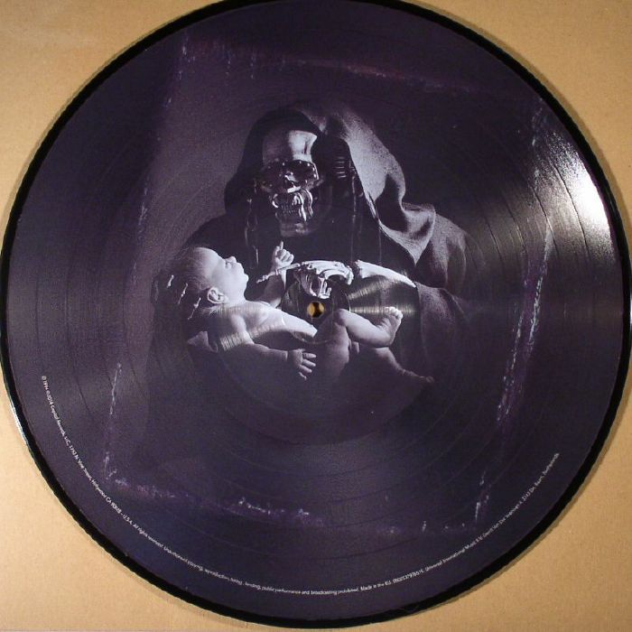 Youthanasia (Picture Disc) - Megadeth