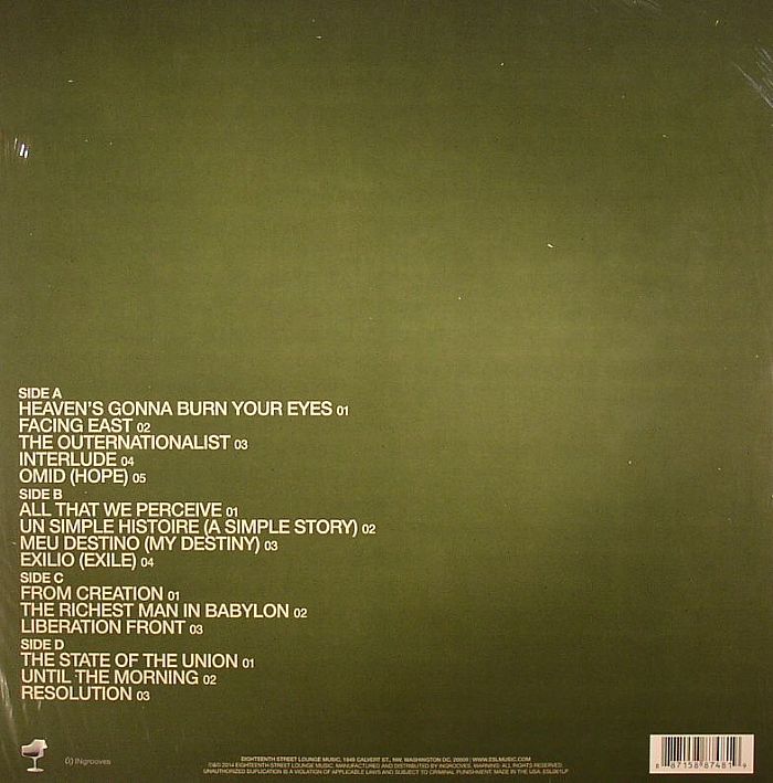 The Richest Man in Babylon - Thievery Corporation
