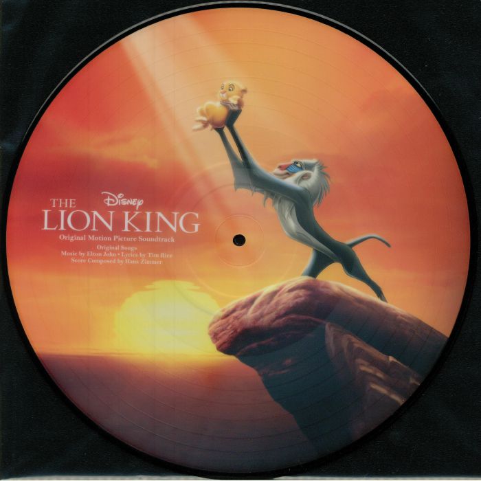 The Lion King (Soundtrack) - Elton John / Tim Rice