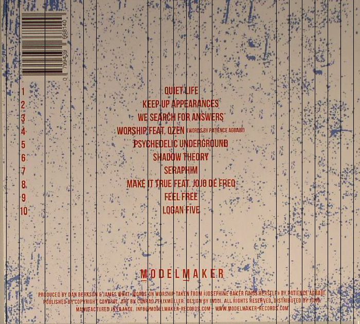 Keep Up Appearances - Berkson & What (CD)