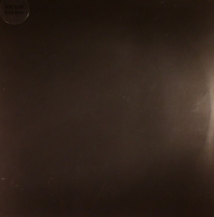 Black Metal - Dean Blunt