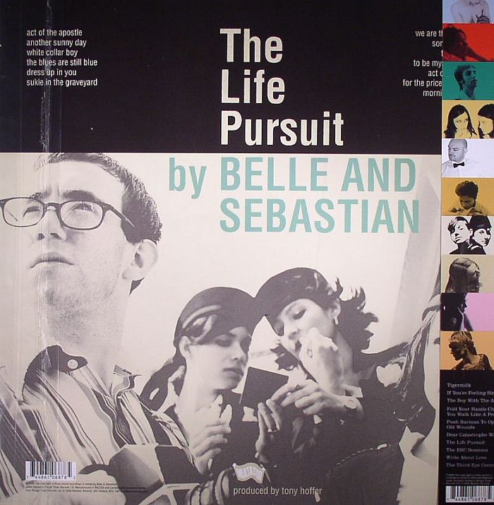 The Life Pursuit - Belle & Sebastian