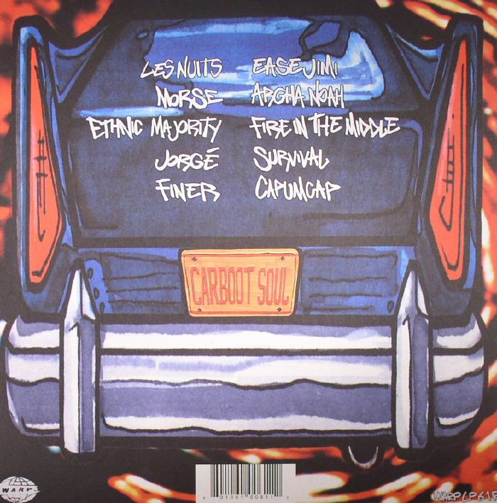 Carboot Soul - Nightmares on Wax