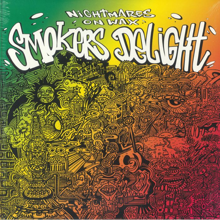 Smokers Delight - Nightmares on Wax