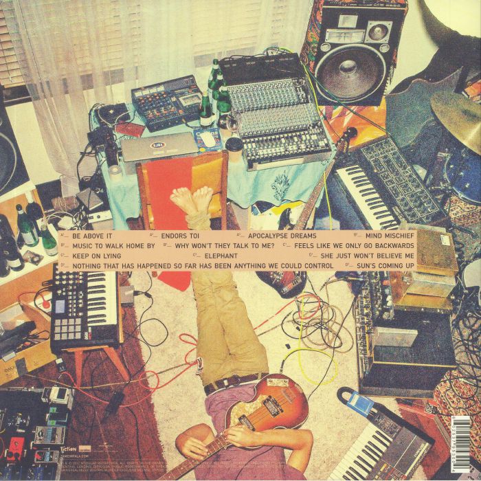 Lonerism - Tame Impala