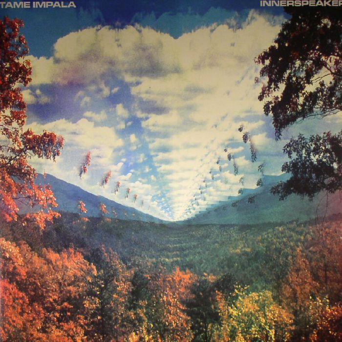Innerspeaker - Tame Impala