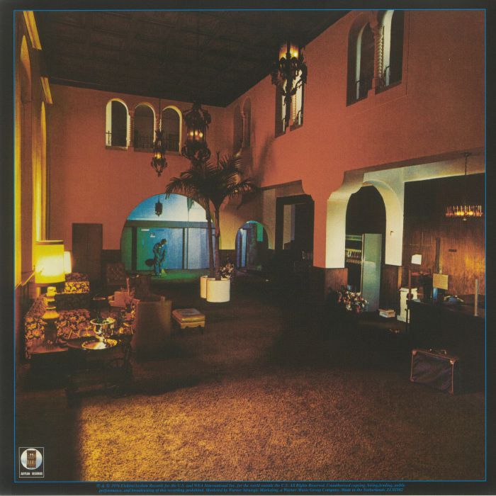 Hotel California - The Eagles