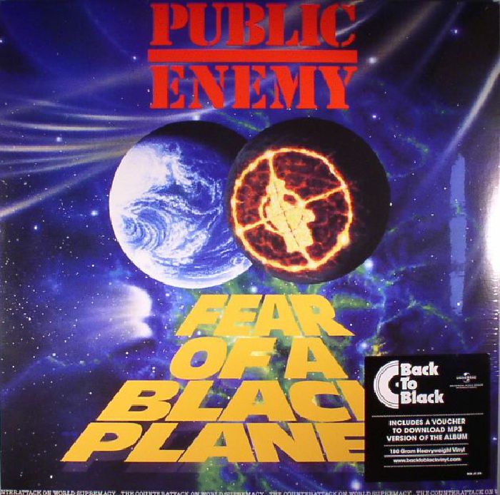 Fear of a Black Planet - Public Enemy