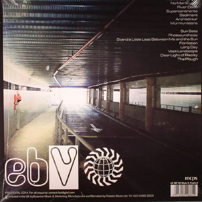 Environments 4 - The Future Sound of London