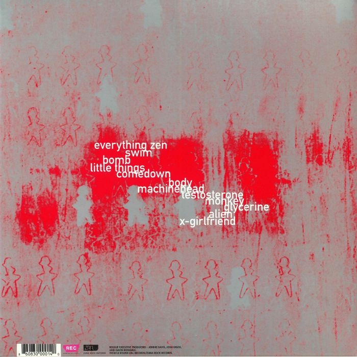 Sixteen Stone: 20th Anniversary (Remastered) - Bush