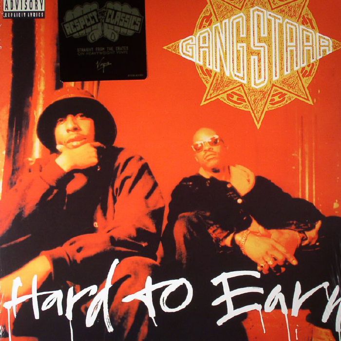 Hard to Earn - Gang Starr