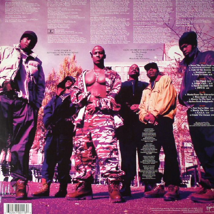 Hard to Earn - Gang Starr