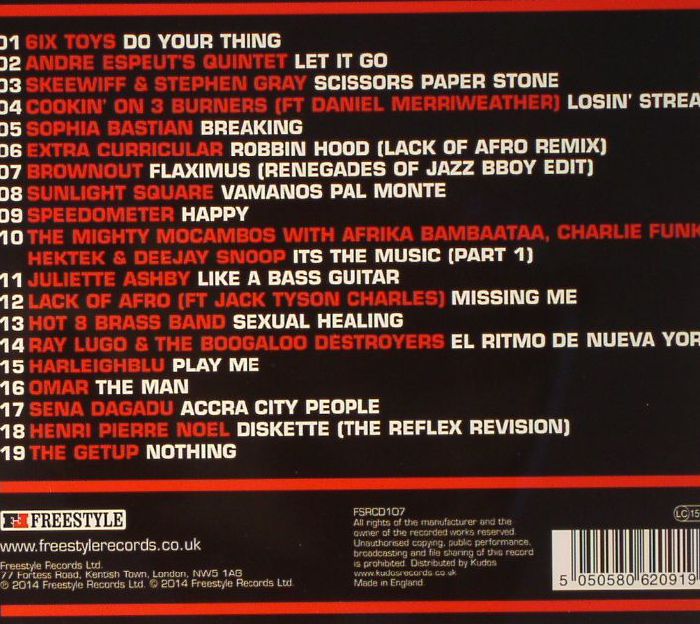 The Craig Charles Funk & Soul Club 3 - Various (CD)
