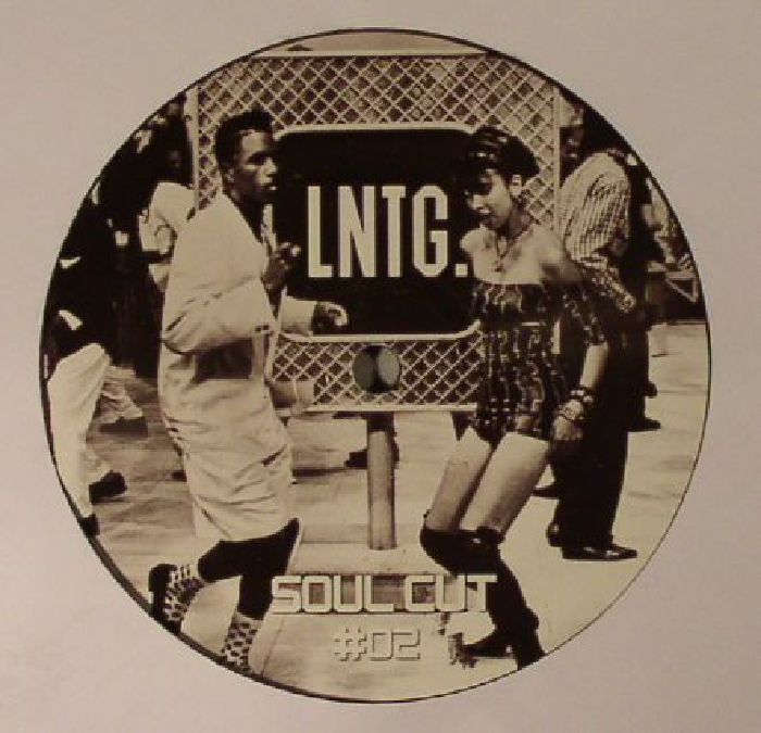 Soul Cut #02 - Late Nite Tuff Guy