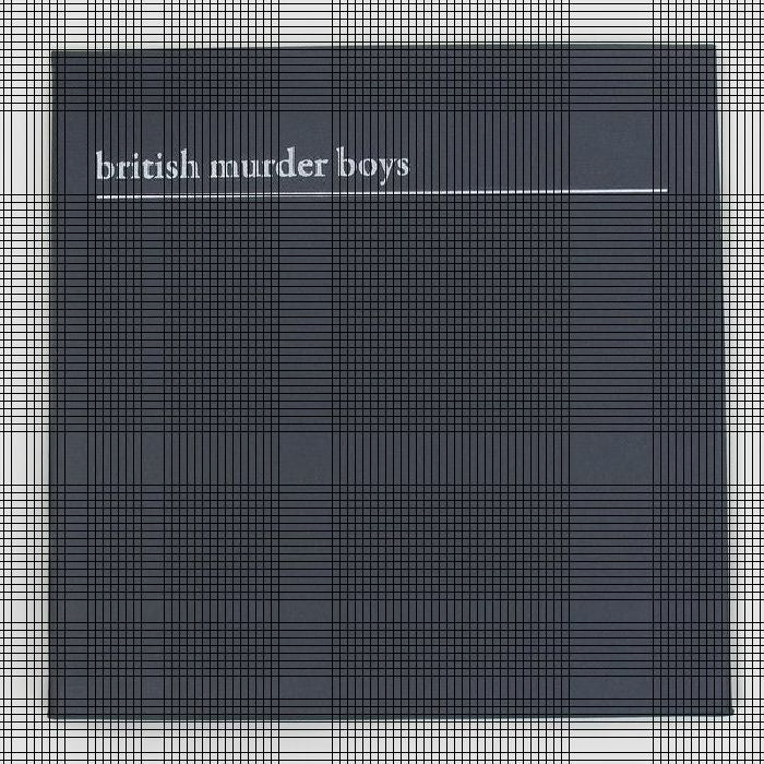 British Murder Boys (Booklet Hediyeli) - British Murder Boys (CD)