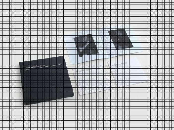 British Murder Boys (Booklet Hediyeli) - British Murder Boys (CD)