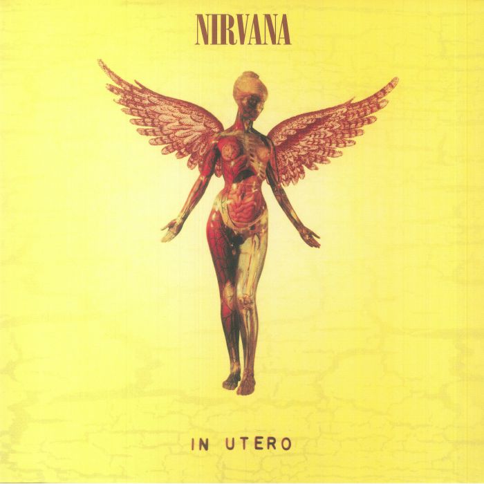 In Utero - Nirvana