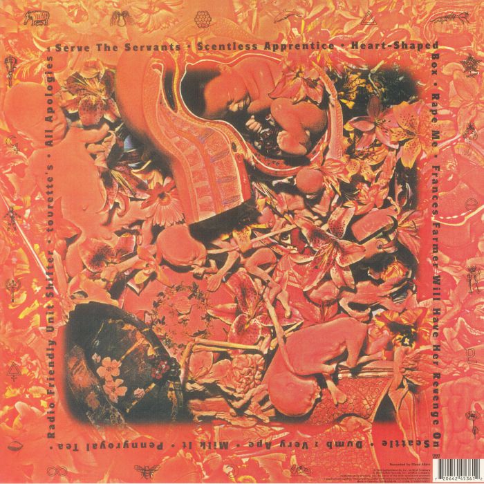 In Utero - Nirvana