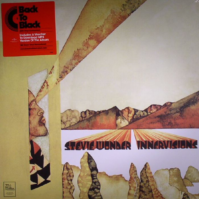 Innervisions (Remastered) - Stevie Wonder