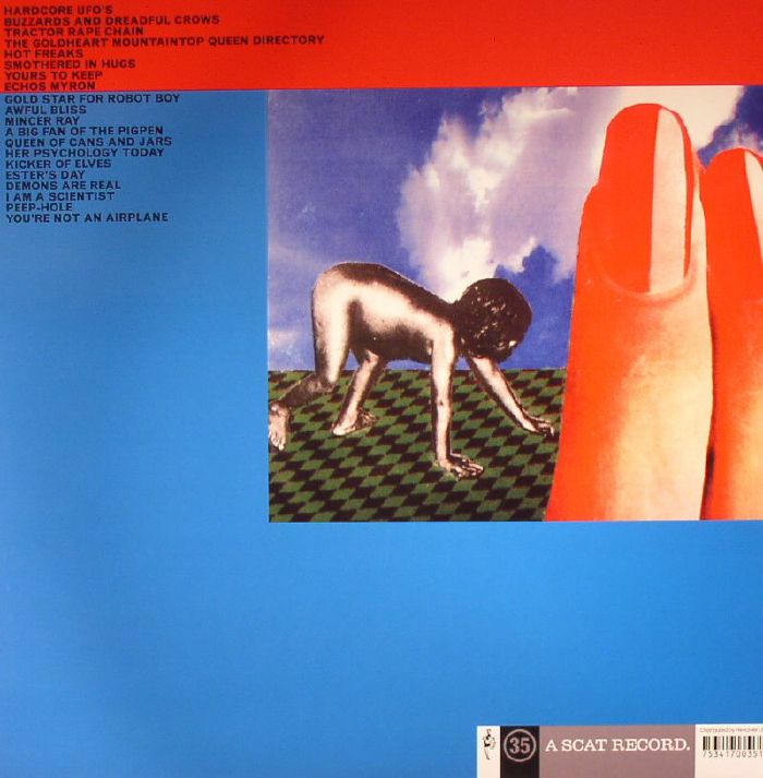 Bee Thousand (20th Anniversary Edition) - Guided by Voices