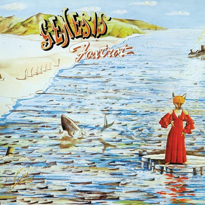 Foxtrot - Genesis
