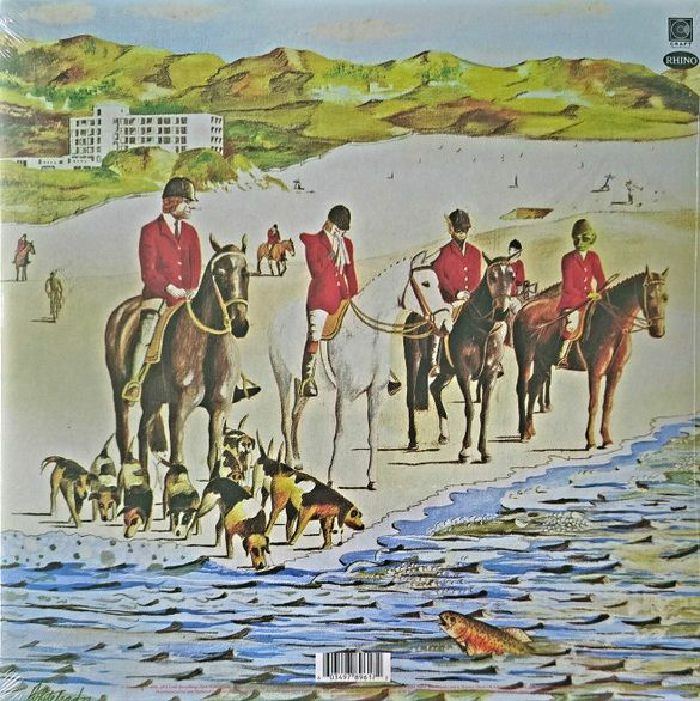 Foxtrot - Genesis