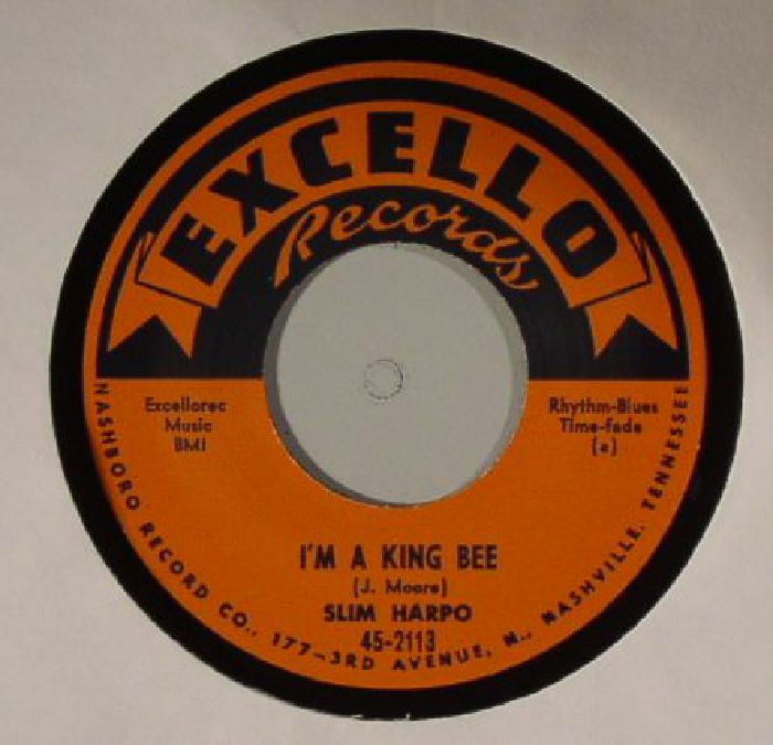 I'm a King Bee - Slim Harpo