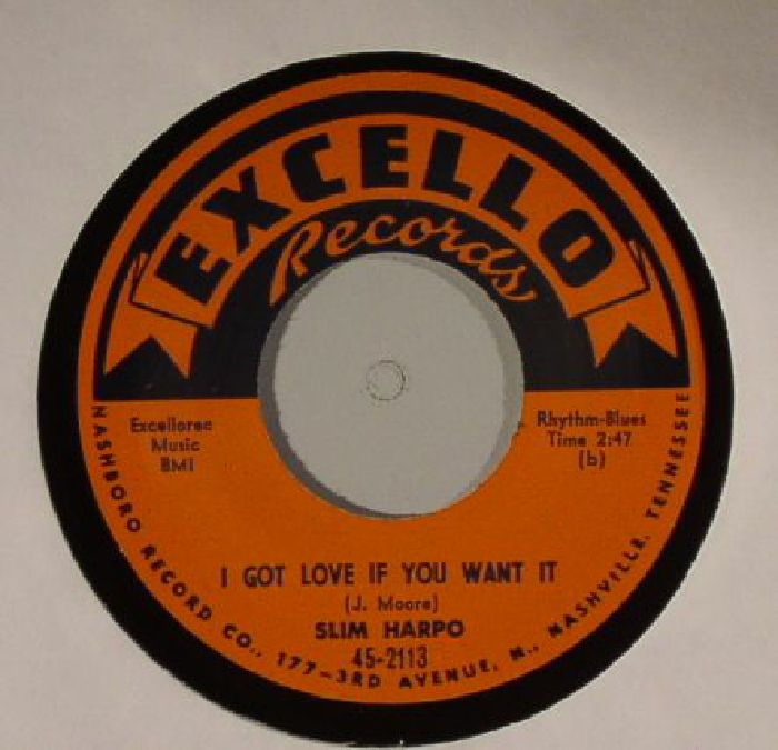 I'm a King Bee - Slim Harpo