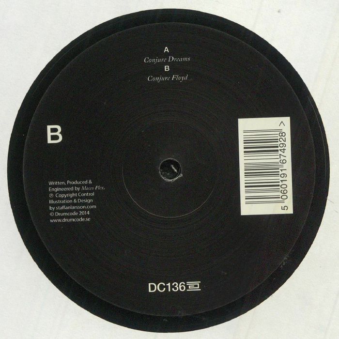 Conjure Infinity - Maceo Plex