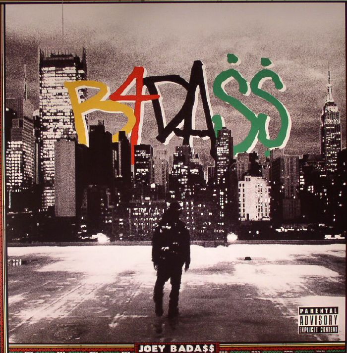 B4 Da $$ - Joey Bada$$
