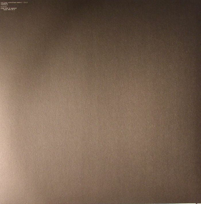 Computer Controlled Acoustic Instruments Pt 2 EP - Aphex Twin